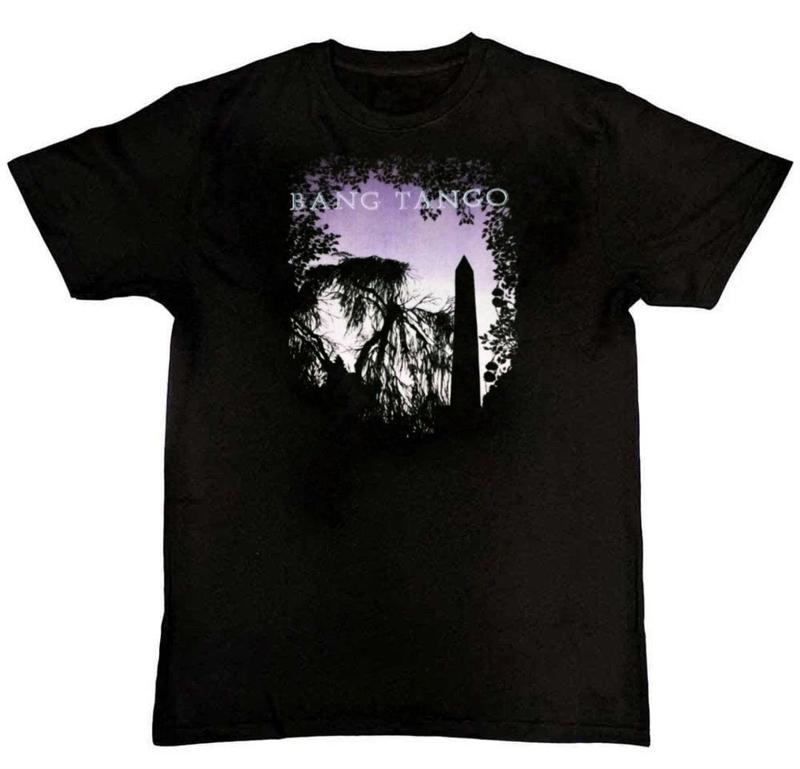 Bang Tango Band Metal Band Graphic Print Unisex T-Shirt XL
Bang Tango Band Metal Band Graphic Print Unisex T-Shirt XL