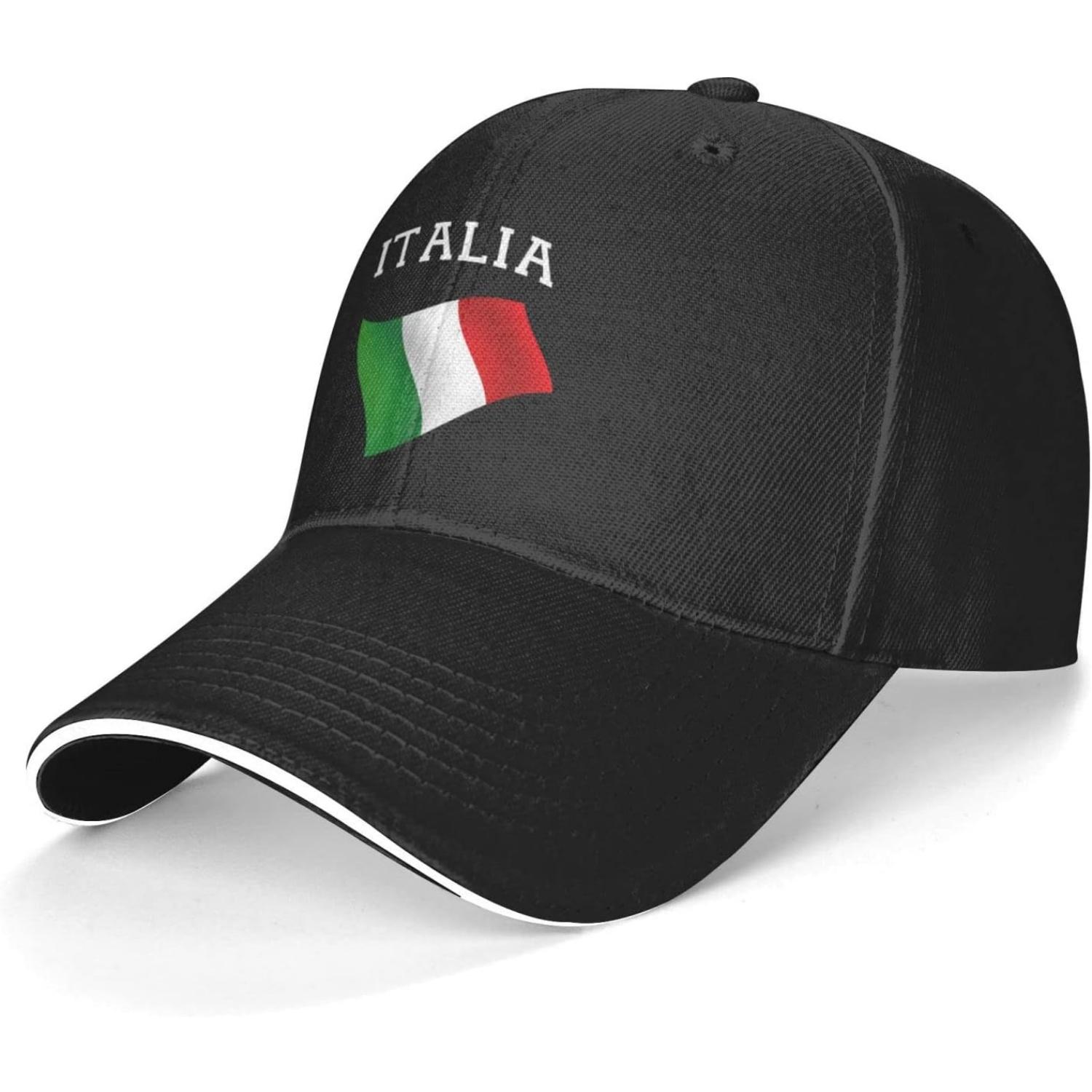 Италия Italy Итальянский Флаг Шляпа-Бутерброд Регулируемая Бейсболка Кепка Подходит Мужчинам и Женщинам Папины Кепки one size
Италия Italy Итальянский Флаг Шляпа-Бутерброд Регулируемая Бейсболка Кепка Подходит Мужчинам и Женщинам Папины Кепки one size