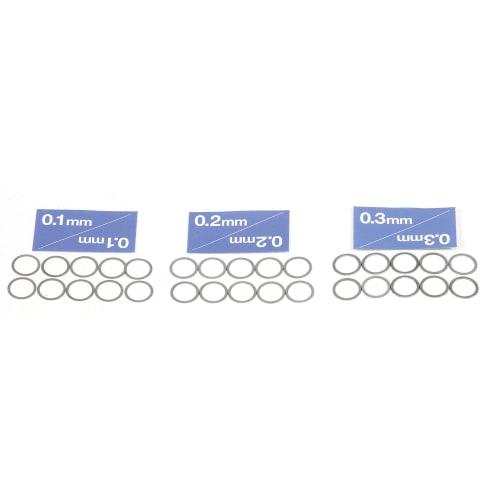 Tamiya HOP-UP OPTIONS OP-588 10mm shim set
Tamiya HOP-UP OPTIONS OP-588 10mm shim set