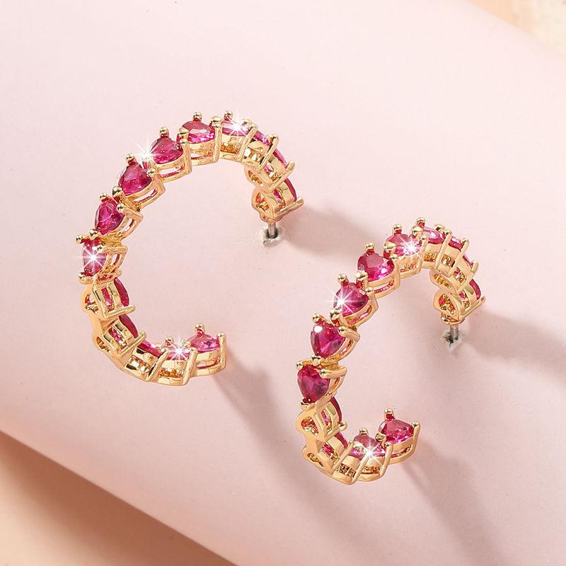 Женские серьги GemChic, винтажные, благородные, с цирконием, для девочек, серьги-гвоздики, модные, на день рождения, на Рождество, в подарок
Женские серьги GemChic, винтажные, благородные, с цирконием, для девочек, серьги-гвоздики, модные, на день рождения, на Рождество, в подарок