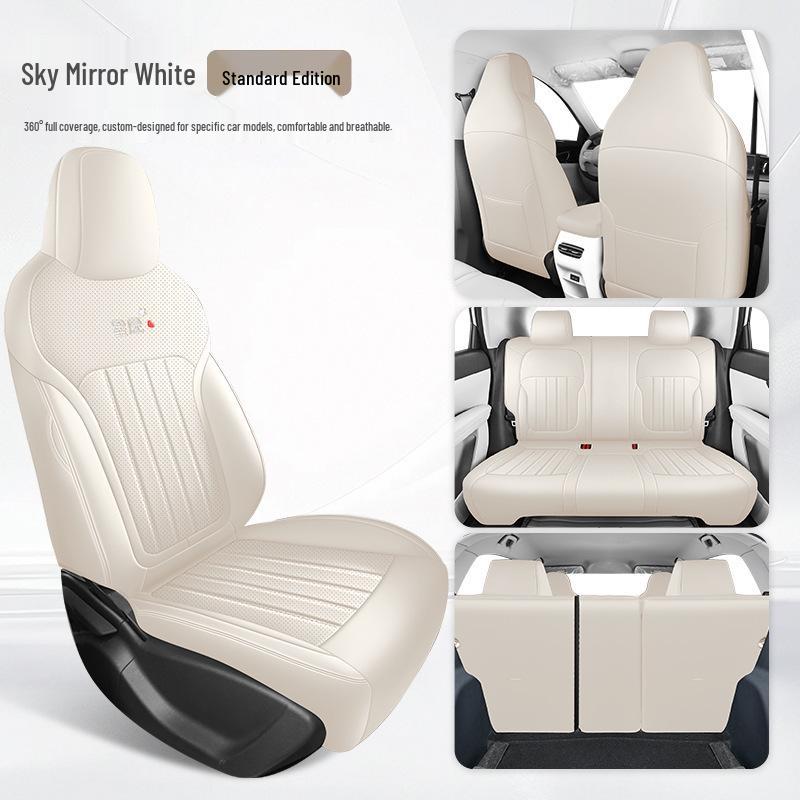 2025 Geely Xingyuan All-Season Seat Covers for Full Surround Support - 2024 Edition SF Express Free Shipping
2025 Geely Xingyuan All-Season Seat Covers for Full Surround Support - 2024 Edition SF Express Free Shipping