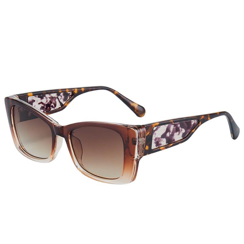 Personality Trend Cat Eye Sunglasses, Versatile For Photos, Unisex, Uv400 Anti-Uv Sun Protection Sunglasses M427 коричневый
Personality Trend Cat Eye Sunglasses, Versatile For Photos, Unisex, Uv400 Anti-Uv Sun Protection Sunglasses M427 коричневый