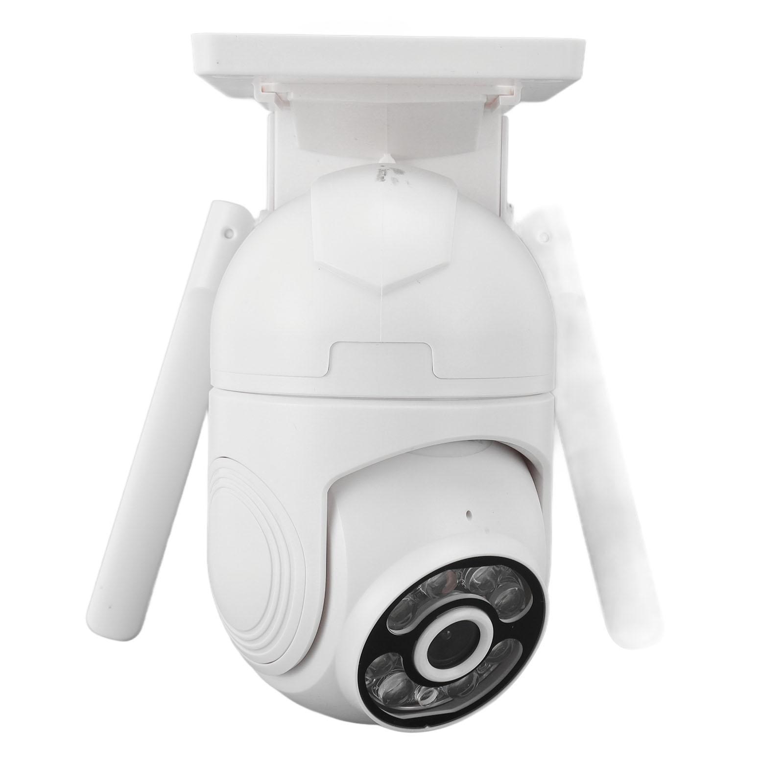 1080P Smart Security Camera WiFi APP Sharing AI Motion Detection Color Night Vision 2 Way Talk Pet EU Plug
1080P Smart Security Camera WiFi APP Sharing AI Motion Detection Color Night Vision 2 Way Talk Pet EU Plug