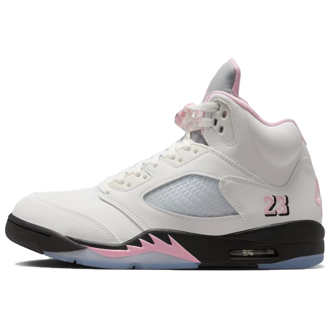 Jordan 5 Retro Medium Soft Pink HQ7978-102 44
Jordan 5 Retro Medium Soft Pink HQ7978-102 44