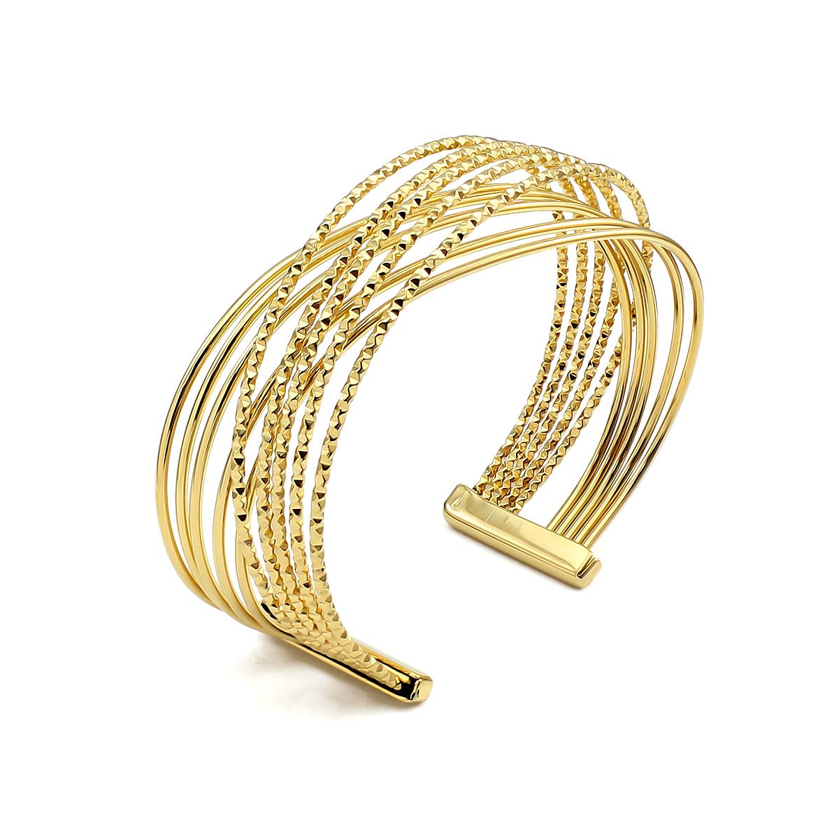 Vintage Stainless Steel Multi Layer Open Bangles Elegant Trending Bracelet for Girls Minimalist Accessories Jewelry
Vintage Stainless Steel Multi Layer Open Bangles Elegant Trending Bracelet for Girls Minimalist Accessories Jewelry