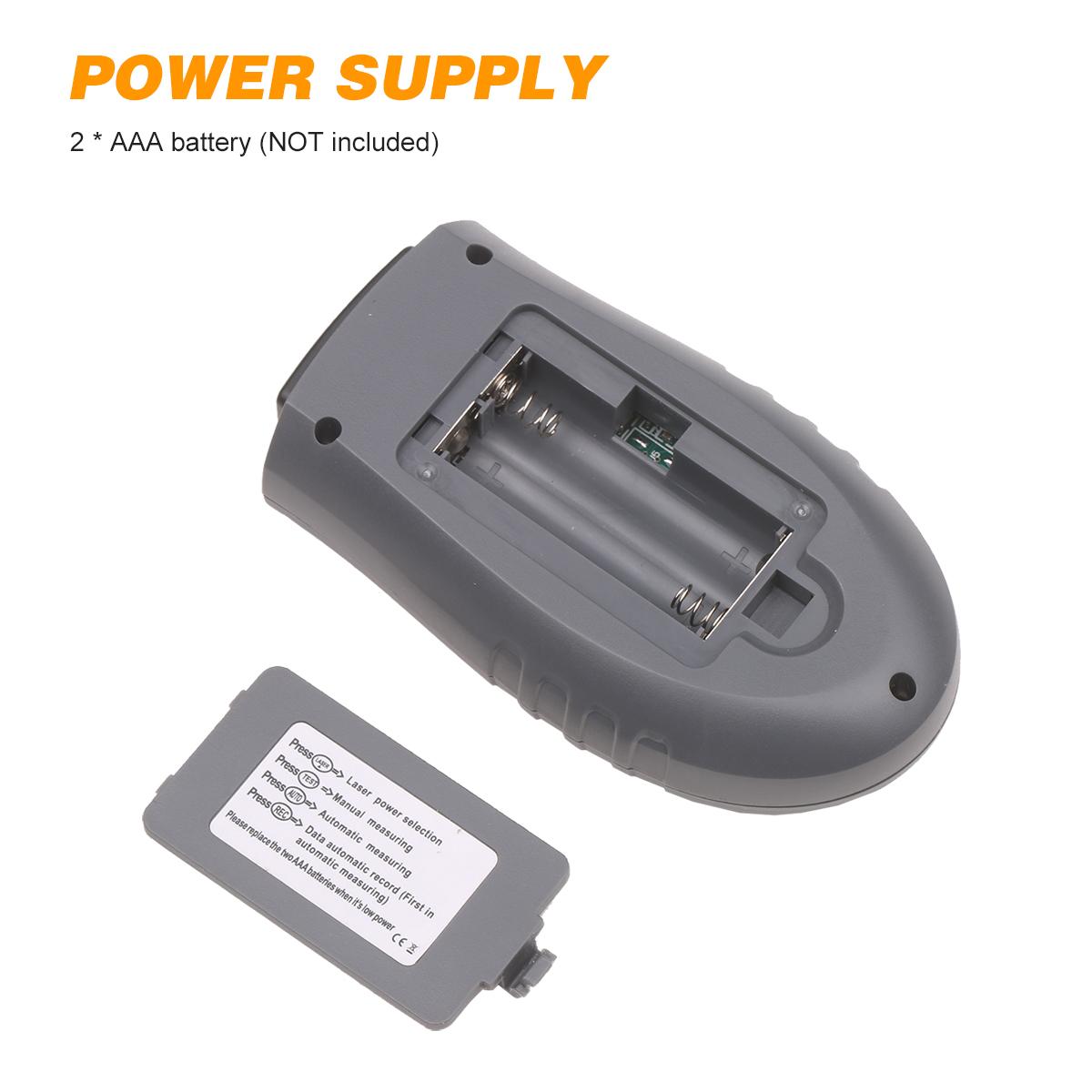 Portable High-precision Digital Tachometer
Portable High-precision Digital Tachometer