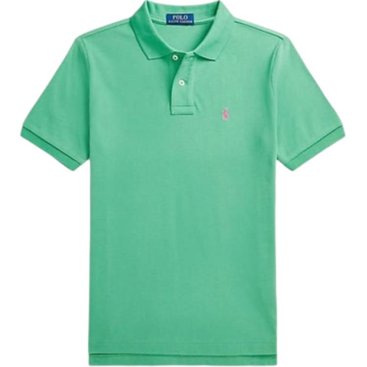 Polo Ralph Lauren Рубашка поло Вышитая сетка Короткий рукав Детские топы Зеленый CWPOKNIY8021408-300 XL
Polo Ralph Lauren Рубашка поло Вышитая сетка Короткий рукав Детские топы Зеленый CWPOKNIY8021408-300 XL
