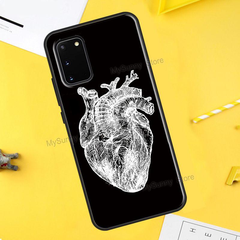 Human Heart Anatomy Phone Case For Samsung Galaxy S20 FE S21 Ultra Note 20 10 S8 S9 S10 Plus S22 Ultra Cover Galaxy S20
Human Heart Anatomy Phone Case For Samsung Galaxy S20 FE S21 Ultra Note 20 10 S8 S9 S10 Plus S22 Ultra Cover Galaxy S20