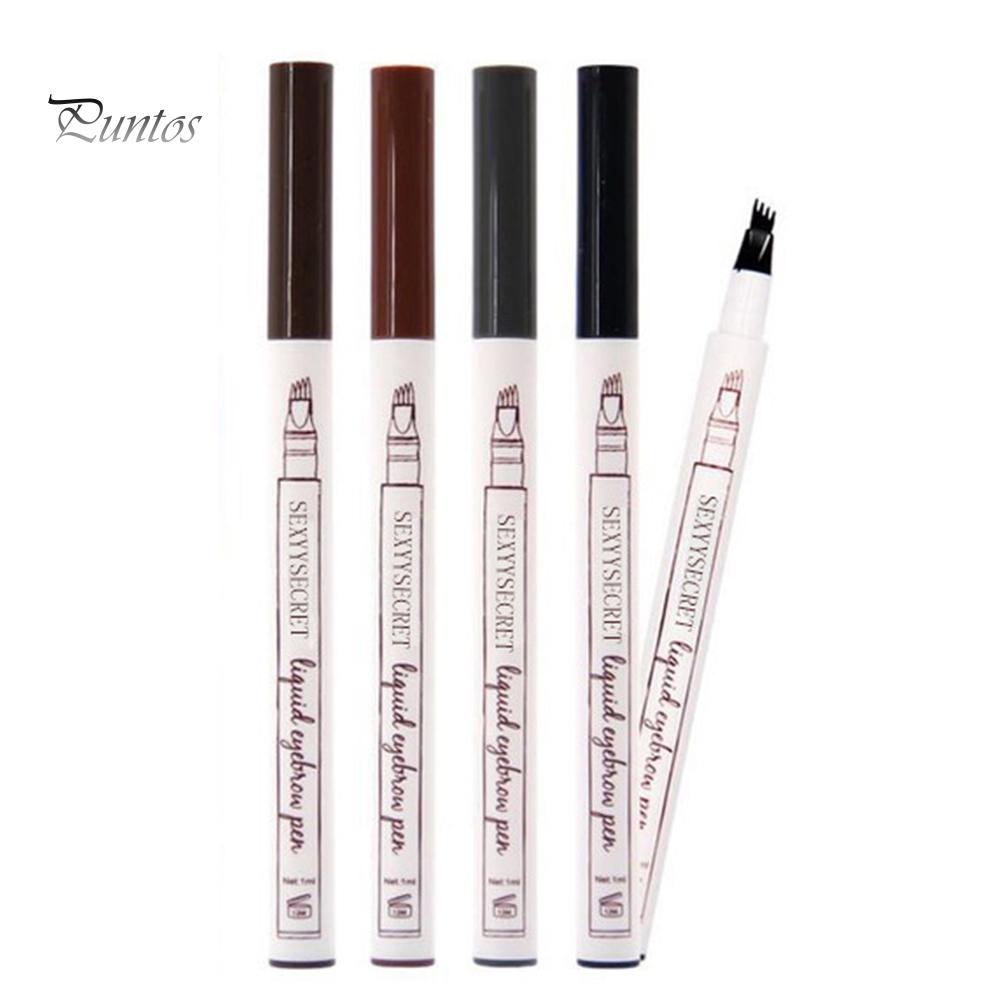 Puntos Cosmetic 4 головки, вилка, жидкий карандаш для татуировки бровей, водонепроницаемость, стойкий усилитель для бровей
Puntos Cosmetic 4 головки, вилка, жидкий карандаш для татуировки бровей, водонепроницаемость, стойкий усилитель для бровей