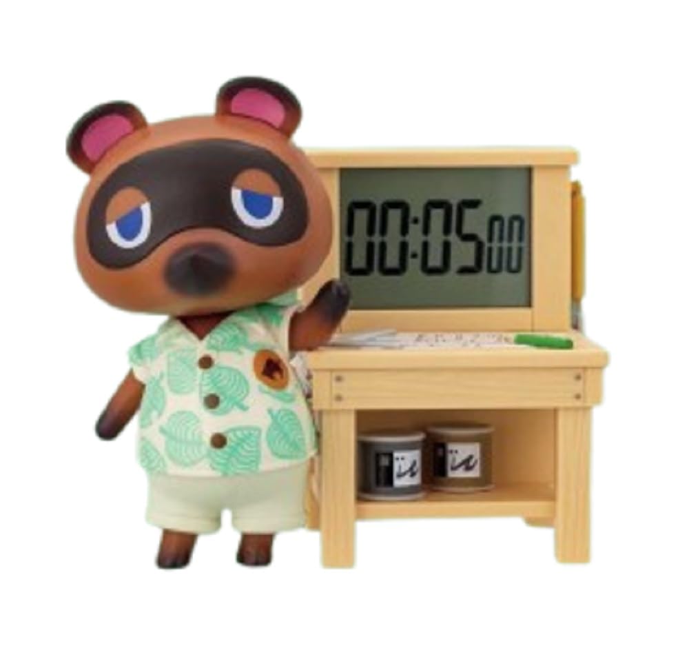 Banpresto Ichiban Kuji on a carefree island makes your everyday life A Prize Tonton Cancan Kitchen Timer 1 type ~Living happy~
Banpresto Ichiban Kuji on a carefree island makes your everyday life A Prize Tonton Cancan Kitchen Timer 1 type ~Living happy~