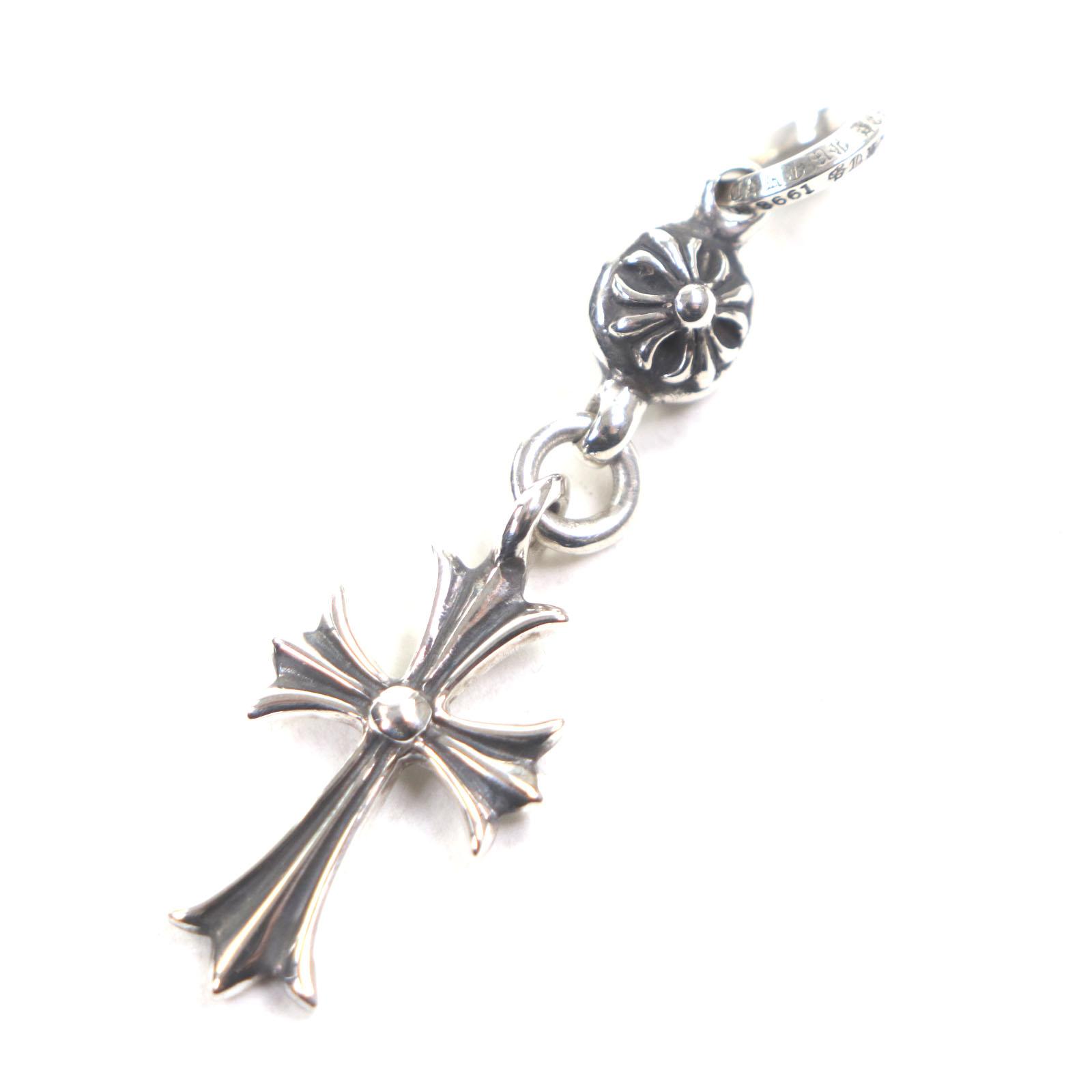 Відмінний підвіс CHROME HEARTS 1 Ball Tiny CH Cross Срібло 925 чоловічий Вживаний
Відмінний підвіс CHROME HEARTS 1 Ball Tiny CH Cross Срібло 925 чоловічий Вживаний