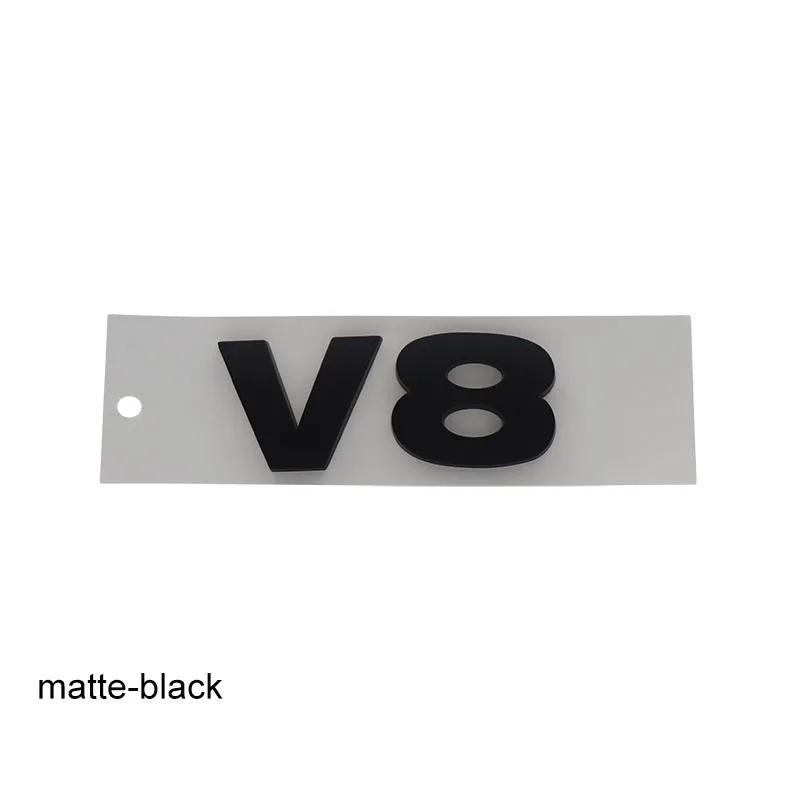 3D Premium V8 V 8 Letters Emblem For Discovery Evoque Vogue car Engine Hood Fender trunk Tail Rear Decal Badge Sticker
3D Premium V8 V 8 Letters Emblem For Discovery Evoque Vogue car Engine Hood Fender trunk Tail Rear Decal Badge Sticker