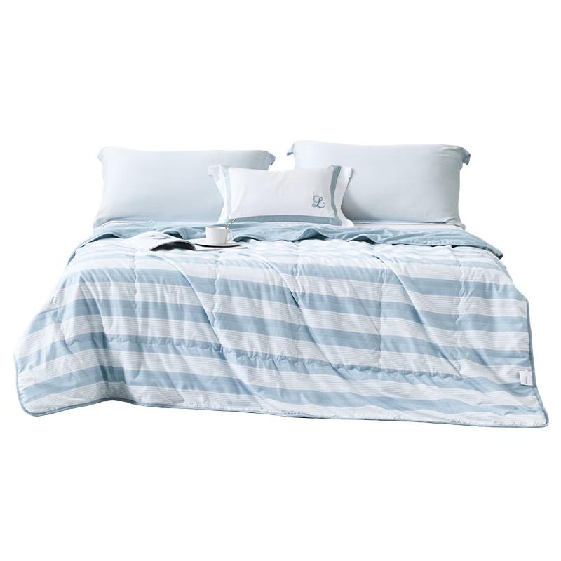 Mengjie Printed Washed Cotton Air-Conditioning Summer Quilt
Mengjie Printed Washed Cotton Air-Conditioning Summer Quilt