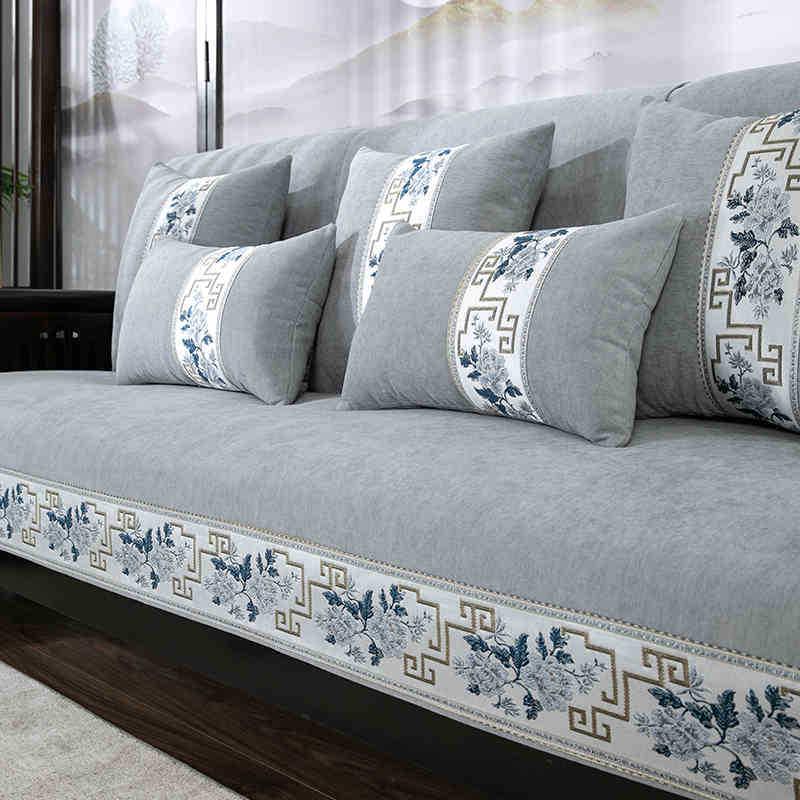 Универсальная шенилловая подушка для дивана - Нескользящий чехол из палисандра высокого класса для всех сезонов 45*45cm Pillowcase
Универсальная шенилловая подушка для дивана - Нескользящий чехол из палисандра высокого класса для всех сезонов 45*45cm Pillowcase