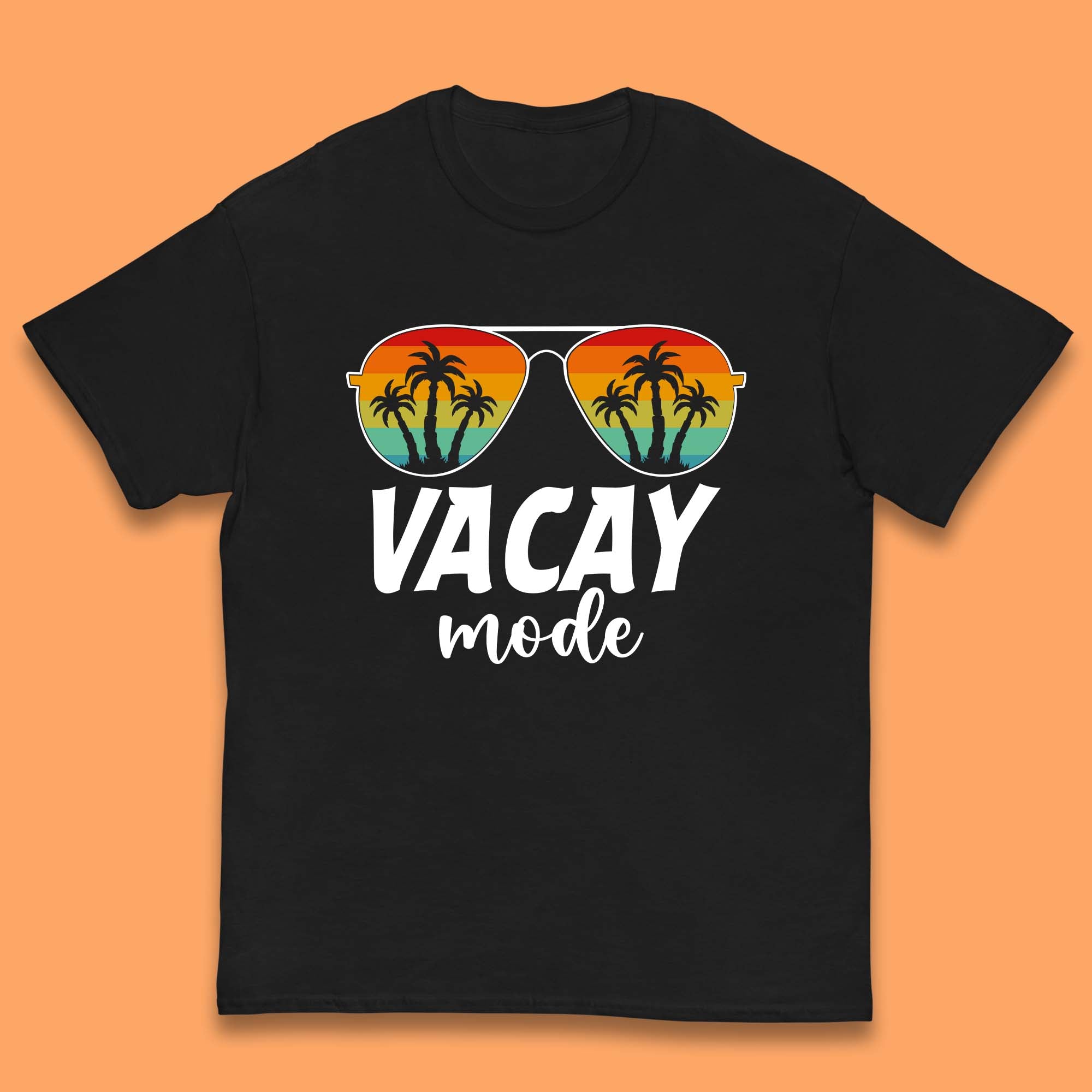 Vacay Mode Kids T-Shirt 150
Vacay Mode Kids T-Shirt 150