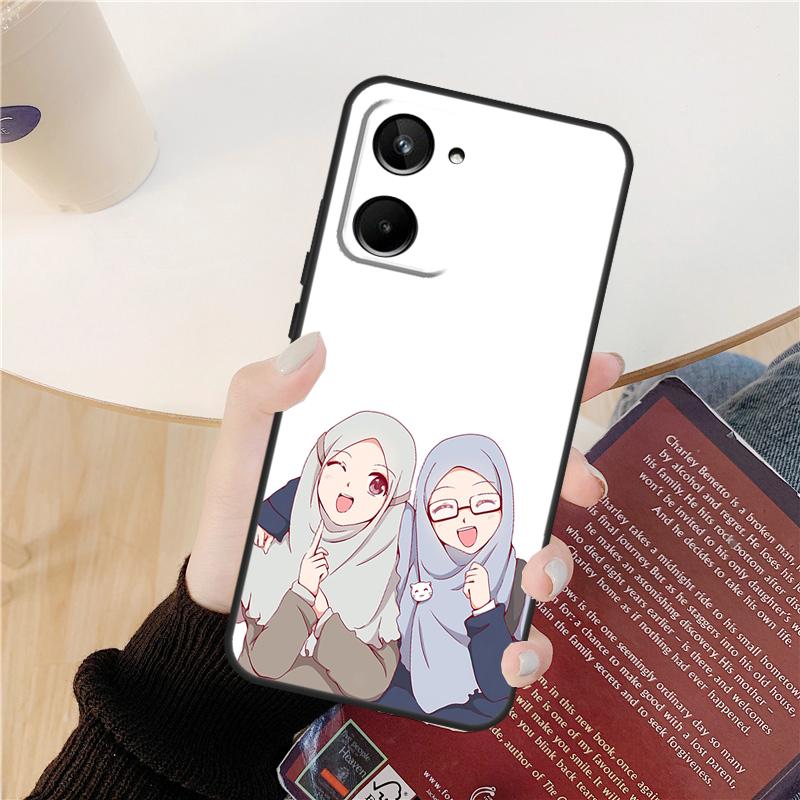 Мусульманский арабский Хиджаб Девушка Чехол Для Realme C61 C67 C53 C55 C75 C51 C21Y C25S GT 6 6T 5 GT7 Pro 10 11 12 13 14 Pro Plus Realme C53
Мусульманский арабский Хиджаб Девушка Чехол Для Realme C61 C67 C53 C55 C75 C51 C21Y C25S GT 6 6T 5 GT7 Pro 10 11 12 13 14 Pro Plus Realme C53