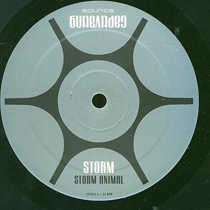 12inch Record STORM - Storm Animal CVS014 Captivating Sou 2000 Netherland Dance & Electronica Used
12inch Record STORM - Storm Animal CVS014 Captivating Sou 2000 Netherland Dance & Electronica Used