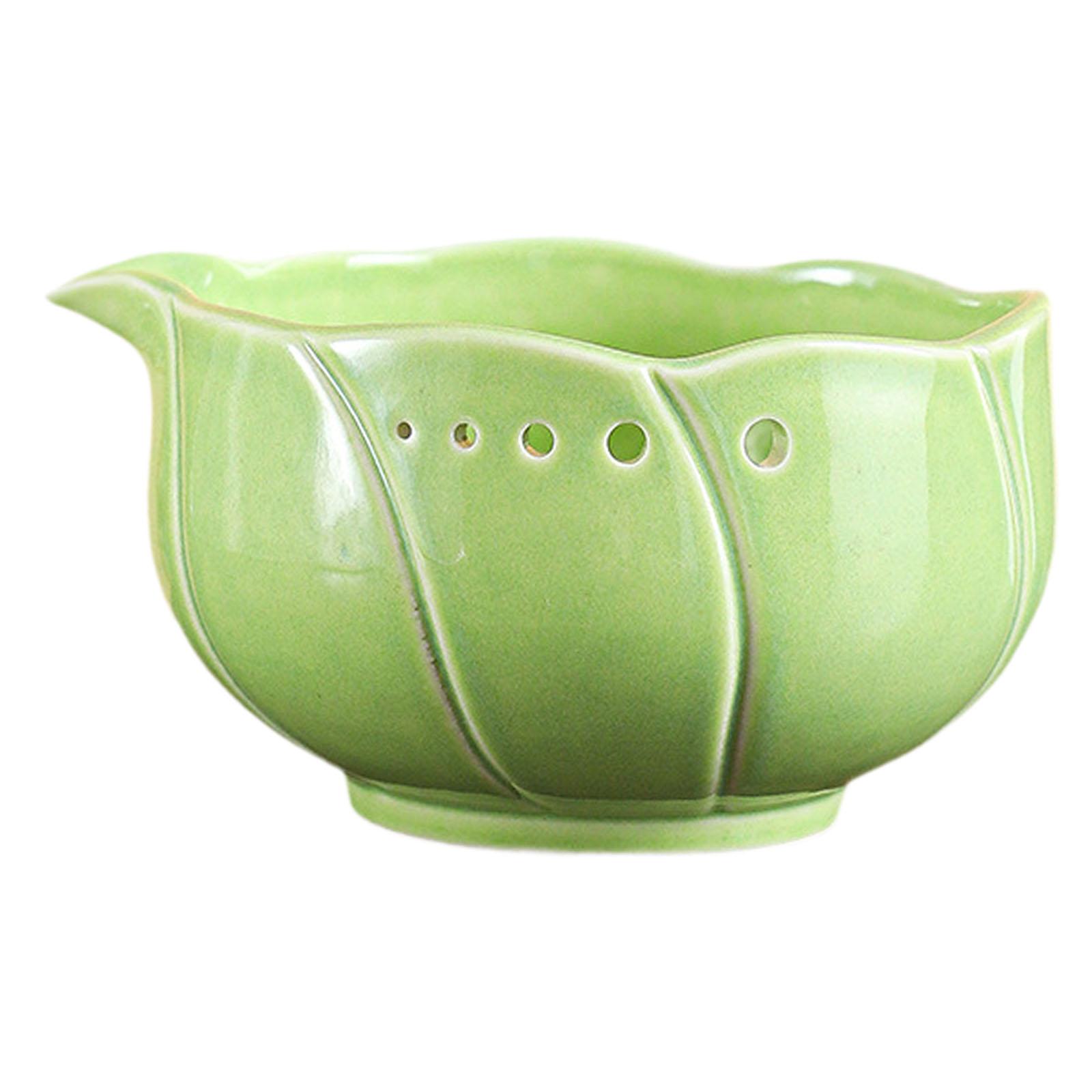 Garlic Grater Bowl Multifunctional Ceramic Grinding Bowl Kitchenware Easy to Use for Home Kitchen зелений
Garlic Grater Bowl Multifunctional Ceramic Grinding Bowl Kitchenware Easy to Use for Home Kitchen зелений