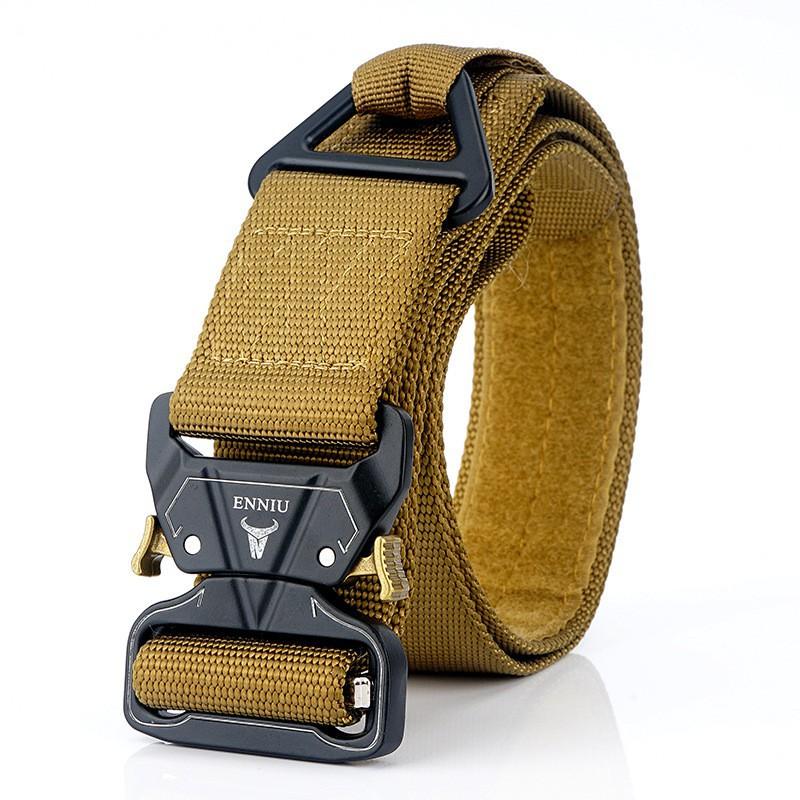 TUSHI Alloy Buckle Outdoor Belt Men s Training Rescue Drop Safety Nylon Outer 125cm
TUSHI Alloy Buckle Outdoor Belt Men s Training Rescue Drop Safety Nylon Outer 125cm