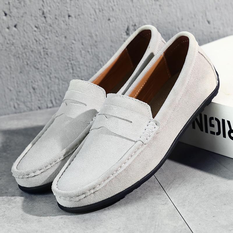 Men Casual Shoes Luxury Mens Loafers Handmade Suede Leather Men s Shoes Moccasins Slip On Flats Male Luxe Driving Shoes 38 белый
Men Casual Shoes Luxury Mens Loafers Handmade Suede Leather Men s Shoes Moccasins Slip On Flats Male Luxe Driving Shoes 38 белый