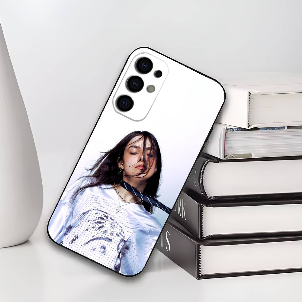 Singer B-Billie Eilish Phone Case Silicone Soft For Samsung S25,S24,S21,S22,S23,S30,Ultra,S20,Plus,Fe,Lite Samsung S24fe
Singer B-Billie Eilish Phone Case Silicone Soft For Samsung S25,S24,S21,S22,S23,S30,Ultra,S20,Plus,Fe,Lite Samsung S24fe