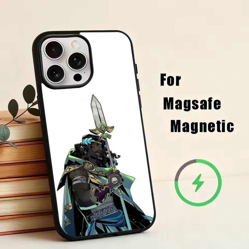 Чехол для телефона H-Hades Game для iPhone 17, 16, 15, 14, 13, 12, 11 Plus, Pro, магнитный с Magsafe, беспроводная зарядка iPhone11PROMAX
Чехол для телефона H-Hades Game для iPhone 17, 16, 15, 14, 13, 12, 11 Plus, Pro, магнитный с Magsafe, беспроводная зарядка iPhone11PROMAX
