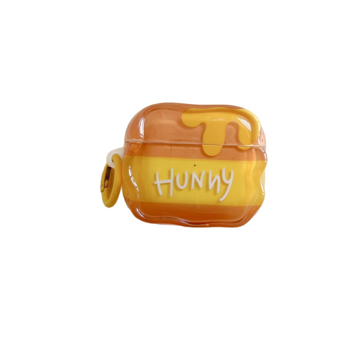 Bear Honey Pot AirPods Case - Compatible with AirPods 2/3 & Pro for Women AirPods 1/2
Bear Honey Pot AirPods Case - Compatible with AirPods 2/3 & Pro for Women AirPods 1/2