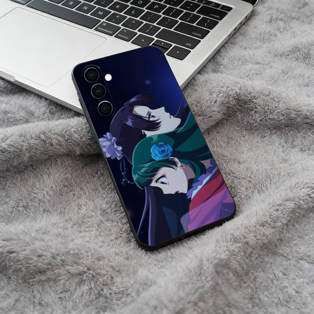The Apothecary Diaries-Maomao-Jinshi Soft Silicone phone Case for Samsung Galaxy A73/A71/A72/A70/A53/A52/A51 - Black Samsung a10
The Apothecary Diaries-Maomao-Jinshi Soft Silicone phone Case for Samsung Galaxy A73/A71/A72/A70/A53/A52/A51 - Black Samsung a10