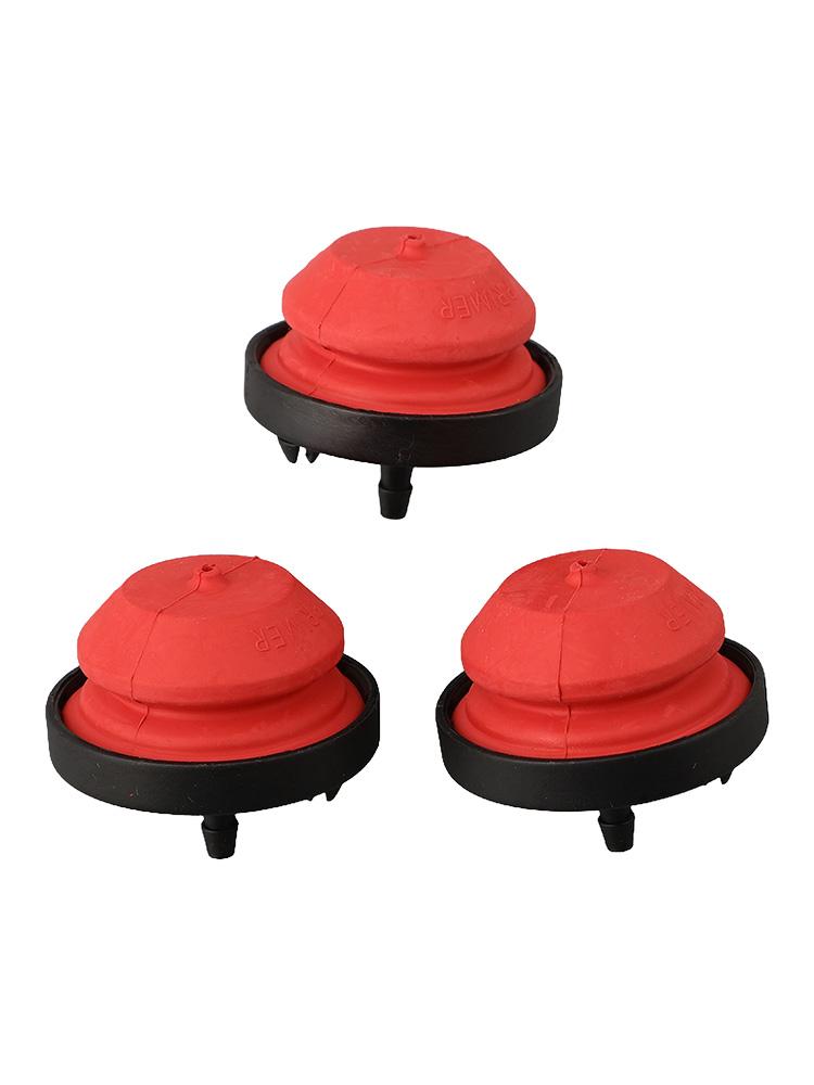 Replacement For Primer Bulb for Tecumseh Snow King HMSK100 with 3Pcs Set
Replacement For Primer Bulb for Tecumseh Snow King HMSK100 with 3Pcs Set