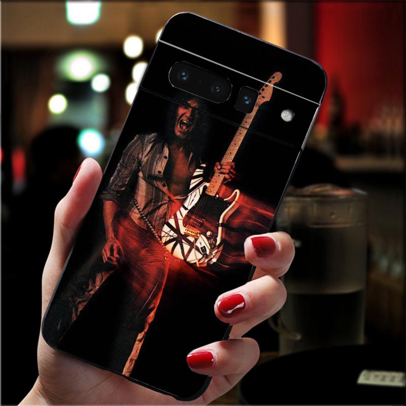 Eddie Van Halen Graphic Guitar Phone Case For Google Pixel 10 Pro 9 Pro XL 9A 8 7 6 Pro Pixel 8A 7A 6A Pixel 8 7 6 5 Google Pixel 9
Eddie Van Halen Graphic Guitar Phone Case For Google Pixel 10 Pro 9 Pro XL 9A 8 7 6 Pro Pixel 8A 7A 6A Pixel 8 7 6 5 Google Pixel 9