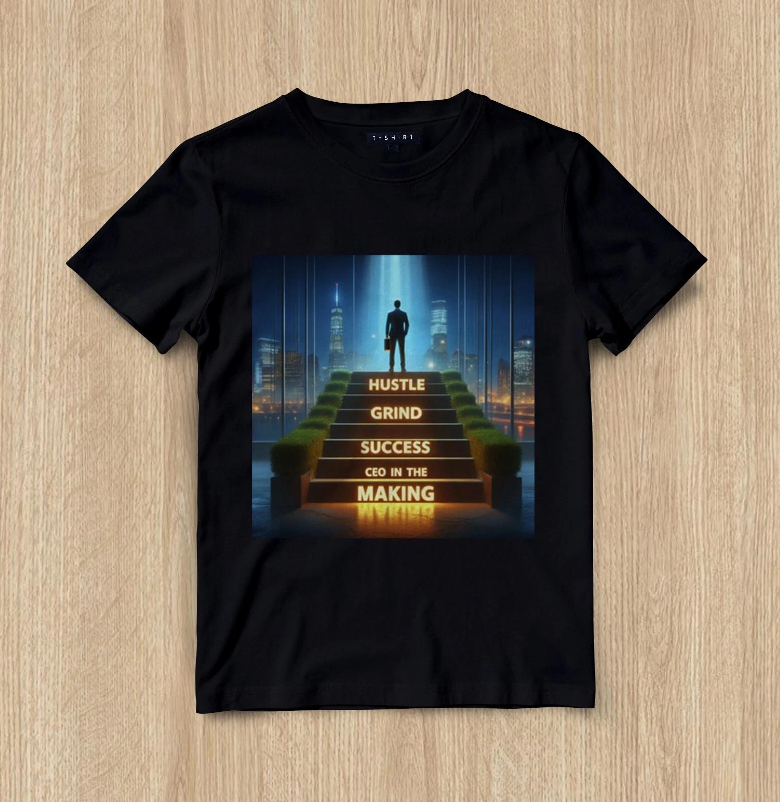 Custom Entrepreneur Motivation T-shirt Design Unisex Jersey Short Sleeve Tee L
Custom Entrepreneur Motivation T-shirt Design Unisex Jersey Short Sleeve Tee L