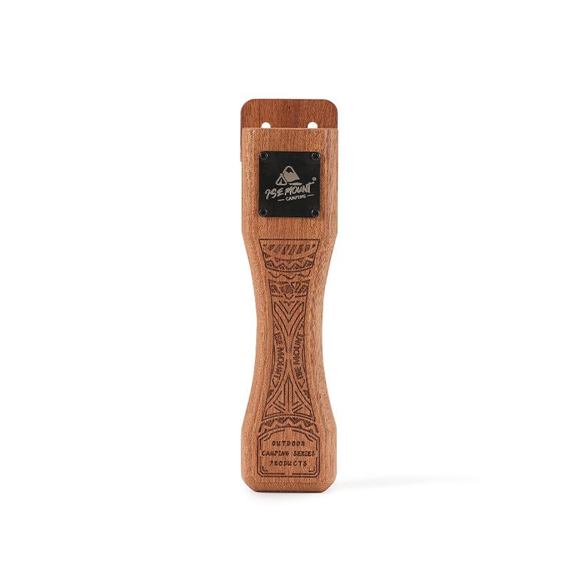 Outdoor Grill Pan Handle Anti-scalding Solid Wood Handle Bayonet Adjustable Heat Resistant Insulated Grip Outdoor Camping Tool
Outdoor Grill Pan Handle Anti-scalding Solid Wood Handle Bayonet Adjustable Heat Resistant Insulated Grip Outdoor Camping Tool