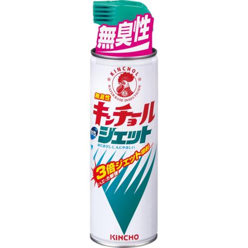Kincho Jet Water-Based Insecticide Spray, Odorless, for Flies, Mosquitoes, and Bed Bugs (450mL)
Kincho Jet Water-Based Insecticide Spray, Odorless, for Flies, Mosquitoes, and Bed Bugs (450mL)