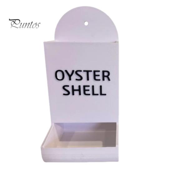 Кормушка для птиц ручной работы эффективно привлекает птиц, пластиковая кормушка, художественная кормушка для птиц, дозатор зерна для птиц, подарок для любителей природы, декор для улицы
Кормушка для птиц ручной работы эффективно привлекает птиц, пластиковая кормушка, художественная кормушка для птиц, дозатор зерна для птиц, подарок для любителей природы, декор для улицы