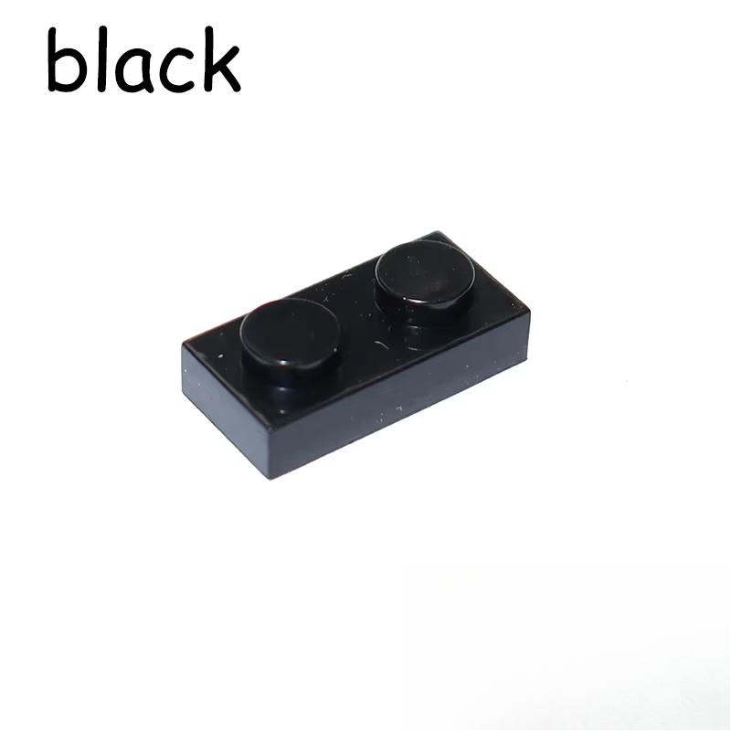 100/200PCS 3023 Thin Plate 1x2 Dots 1*2 DIY Building Blocks Figures Bricks MOC Assemble Particles Educational Creative Toy 100pcs
100/200PCS 3023 Thin Plate 1x2 Dots 1*2 DIY Building Blocks Figures Bricks MOC Assemble Particles Educational Creative Toy 100pcs