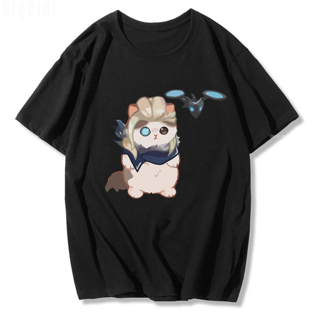 Sova Cat Cute Catlorant T Shirts Surprised Penguin Valorant Cotton Minimalist Cartoon Prints Summer Men EU Size Tops Casual Tees 5XL різнокольоровий
Sova Cat Cute Catlorant T Shirts Surprised Penguin Valorant Cotton Minimalist Cartoon Prints Summer Men EU Size Tops Casual Tees 5XL різнокольоровий