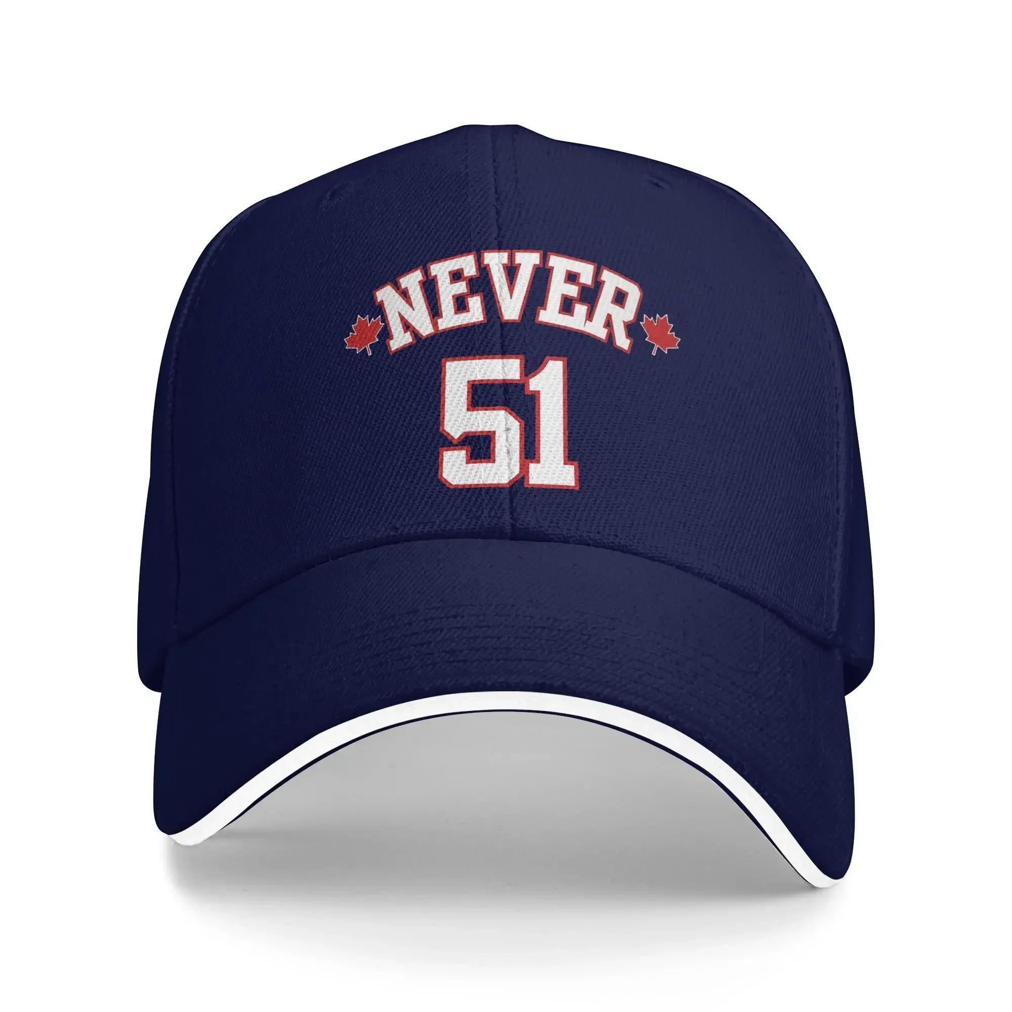 Canada Never Baseball Cap State Unisex Women Print Trucker Hat Summer Stylish Outdoor Gym Sunscreen Baseball Caps One Size
Canada Never Baseball Cap State Unisex Women Print Trucker Hat Summer Stylish Outdoor Gym Sunscreen Baseball Caps One Size