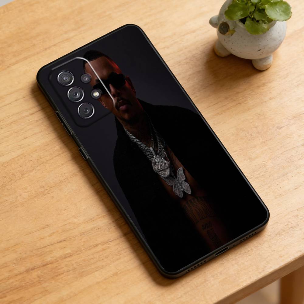 L-Luciano Rapper Phone Case For Samsung Galaxy A73,21,22,32,71,53,52,51,80,5G Soft Black Cover Samsung a21
L-Luciano Rapper Phone Case For Samsung Galaxy A73,21,22,32,71,53,52,51,80,5G Soft Black Cover Samsung a21