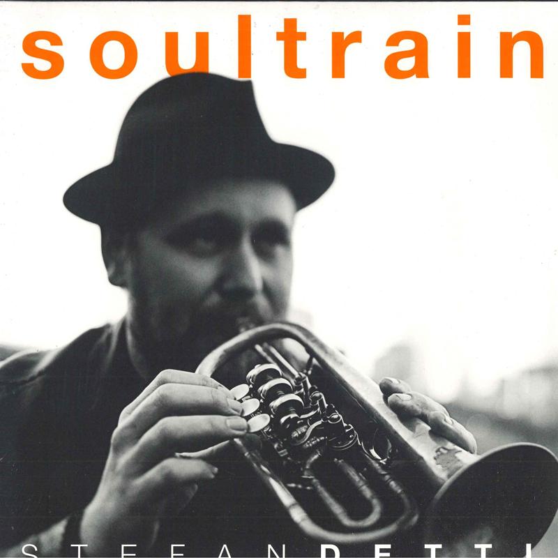 LP Record STEFAN DETTL - Soultrain 88875189731 Sony Music, RCA 2016 Germany Soul/Funk
LP Record STEFAN DETTL - Soultrain 88875189731 Sony Music, RCA 2016 Germany Soul/Funk