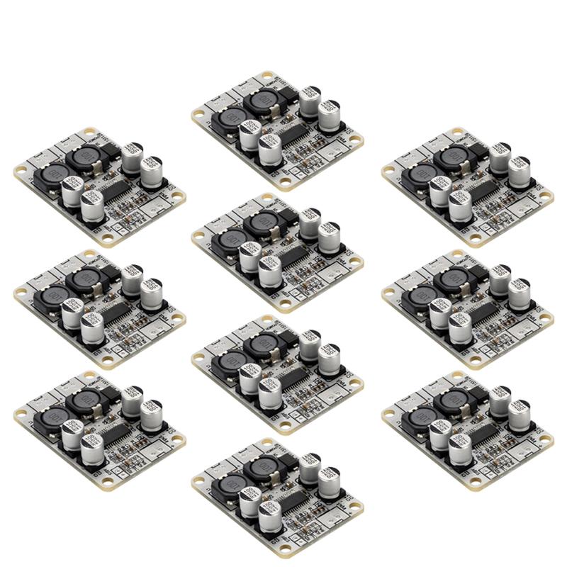10PCS TPA3110 PBTL 30 Вт цифровой монофонический усилитель Модуль Плата Мощность AMP DC 8-26 В
10PCS TPA3110 PBTL 30 Вт цифровой монофонический усилитель Модуль Плата Мощность AMP DC 8-26 В