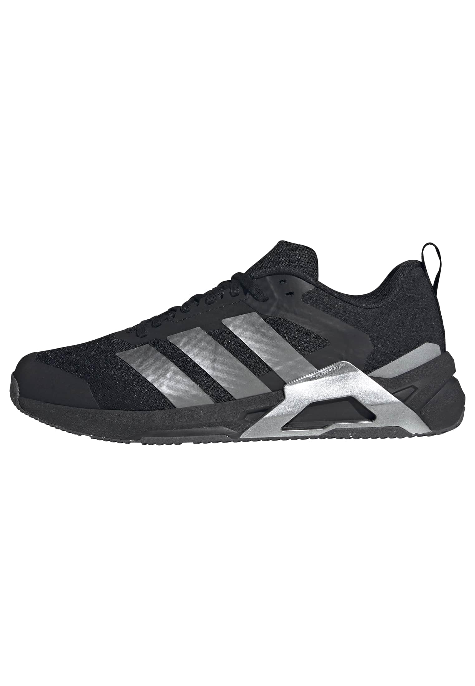 Adidas DROPSET Control Trainer Unisex Adult Training Shoes NSW94 Core Five cm Black/Iron Metallic/Grey (JQ1445) 27.0
Adidas DROPSET Control Trainer Unisex Adult Training Shoes NSW94 Core Five cm Black/Iron Metallic/Grey (JQ1445) 27.0