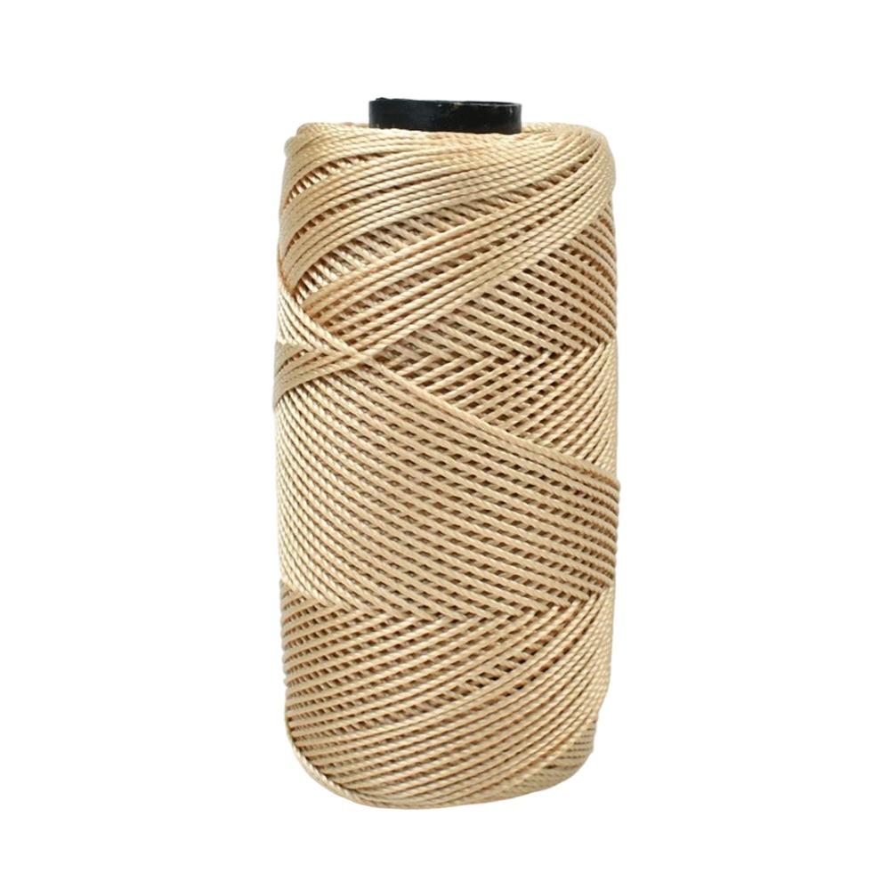 Craft Decorative 1.5mm Ice Cotton Silk Thread 200m Colored Crochet Yarn Crochet Thread Cord DIY Crafts світлого кольору хакі
Craft Decorative 1.5mm Ice Cotton Silk Thread 200m Colored Crochet Yarn Crochet Thread Cord DIY Crafts світлого кольору хакі