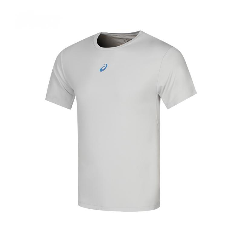 Asics Plain Round Neck Short Sleeve T-Shirt Men Tops Light-Gray 2031E450-021 L
Asics Plain Round Neck Short Sleeve T-Shirt Men Tops Light-Gray 2031E450-021 L