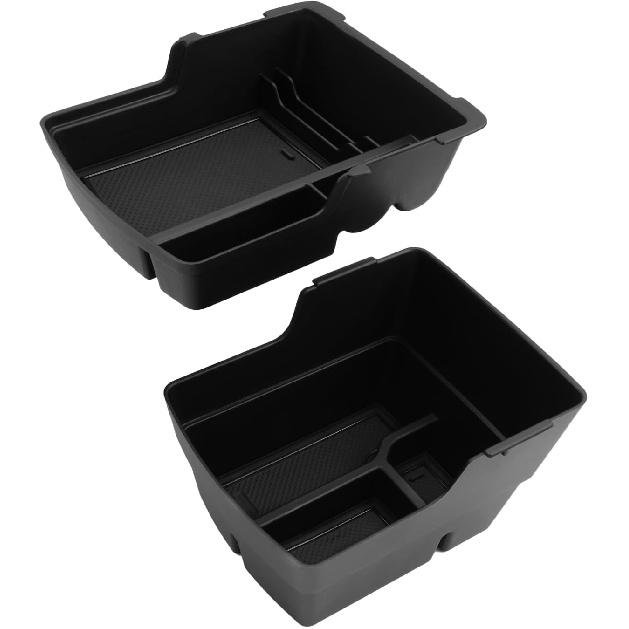 CDEFG Double Layer Armrest Storage Box for Hyundai Kona 2024 2025 2026 Center Console Organizer Tray - 2Pcs
CDEFG Double Layer Armrest Storage Box for Hyundai Kona 2024 2025 2026 Center Console Organizer Tray - 2Pcs