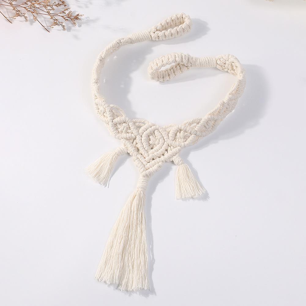 1-Piece Bohemian Curtain Tieback - Handmade Tassel Decor for Balcony, Bedroom & Living Room Curtains бежевый
1-Piece Bohemian Curtain Tieback - Handmade Tassel Decor for Balcony, Bedroom & Living Room Curtains бежевый