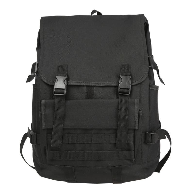 Lightweight Travel Backpack Women s Large Capacity Sports Backpack Men s Mountaineering Bag чорний
Lightweight Travel Backpack Women s Large Capacity Sports Backpack Men s Mountaineering Bag чорний