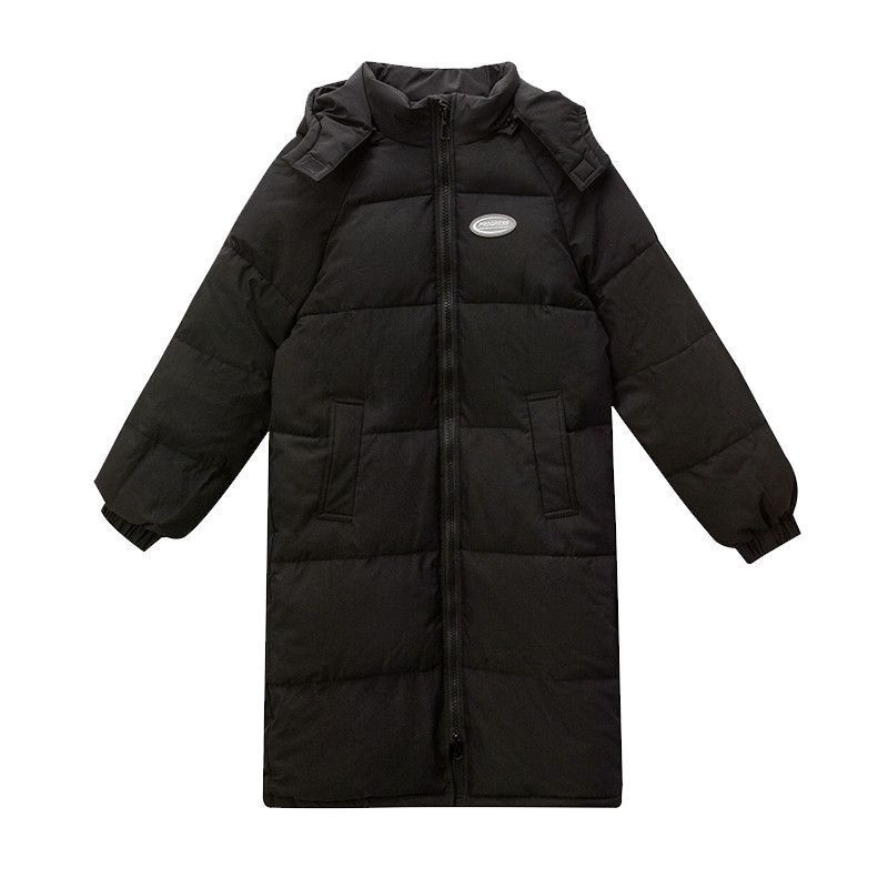 Large Size Hooded Windproof Warm Long Parkas Luxury Cotton Jacket Winter Coat for Women Korean Fashion Loose Oversized XL чёрный
Large Size Hooded Windproof Warm Long Parkas Luxury Cotton Jacket Winter Coat for Women Korean Fashion Loose Oversized XL чёрный