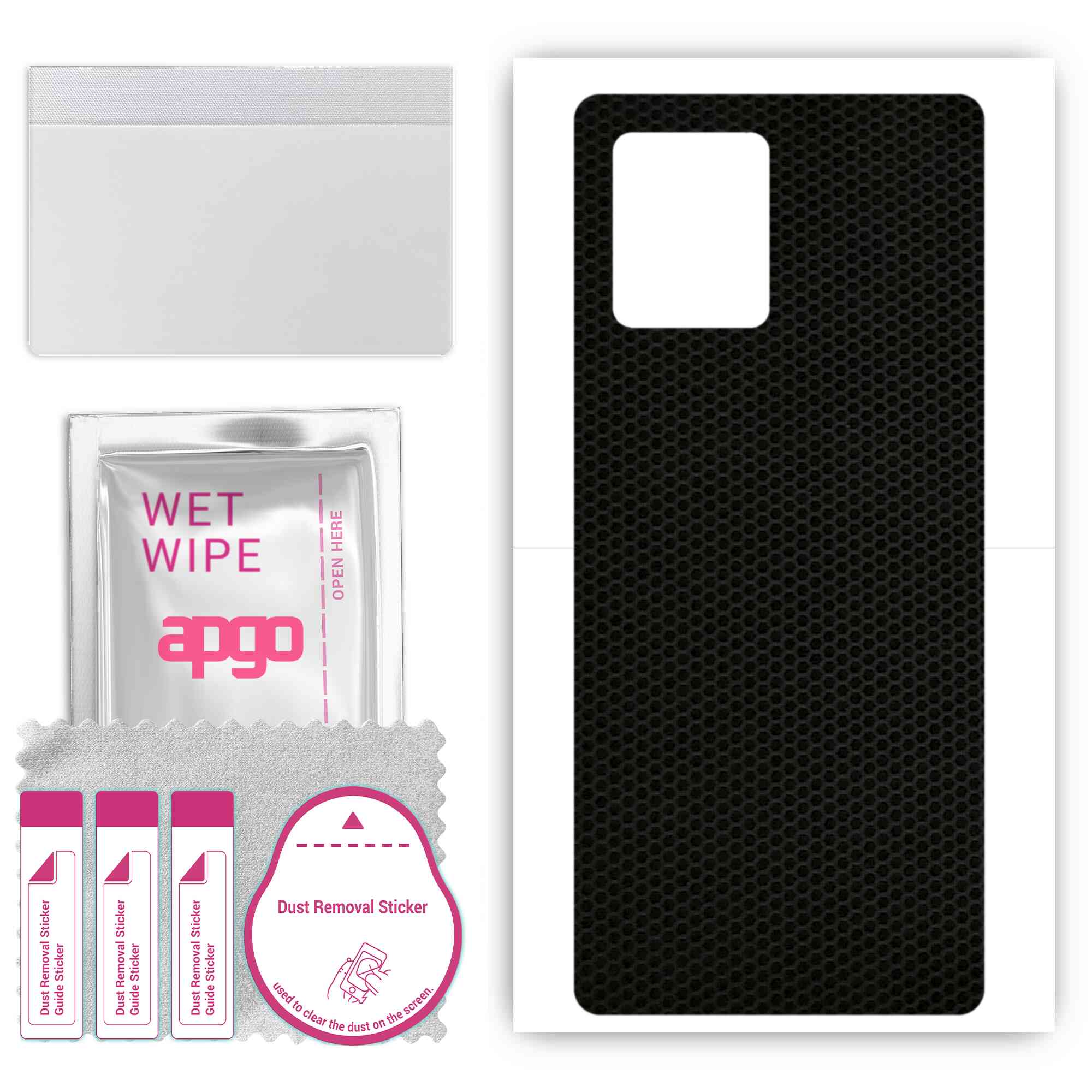 apgo Protective Skin Sticker for the back compatible with Vivo Y32T, Wrap Film, Foil, Vinyl - Pattern Matrix
apgo Protective Skin Sticker for the back compatible with Vivo Y32T, Wrap Film, Foil, Vinyl - Pattern Matrix