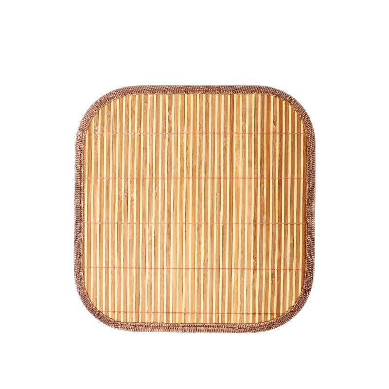 Летний охлаждающий коврик для питомцев - Бамбуковый коврик для собак и кошек 30x30cm
Летний охлаждающий коврик для питомцев - Бамбуковый коврик для собак и кошек 30x30cm