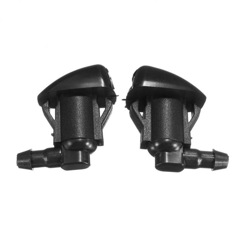 Пара распылителей стеклоомывателя Подходящая форсунка стеклоомывателя Распылитель стеклоочистителя 85381-AE020 Инструмент для мытья автомобиля 5x4x2cm
Пара распылителей стеклоомывателя Подходящая форсунка стеклоомывателя Распылитель стеклоочистителя 85381-AE020 Инструмент для мытья автомобиля 5x4x2cm